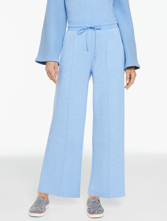 Talbots AIRKNIT STRETCH WIDE LEG PANTS
