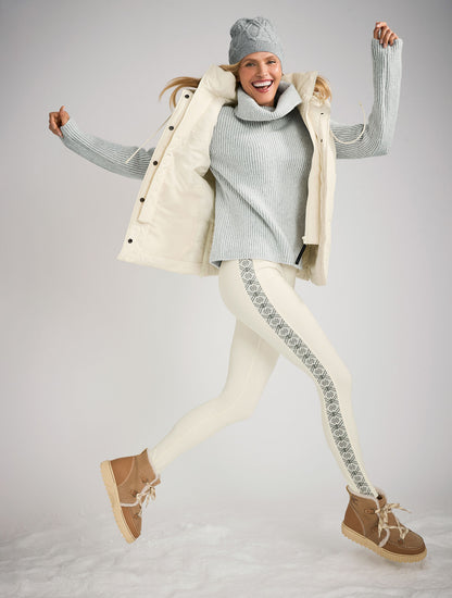 Talbots BOXY TURTLENECK SWEATER