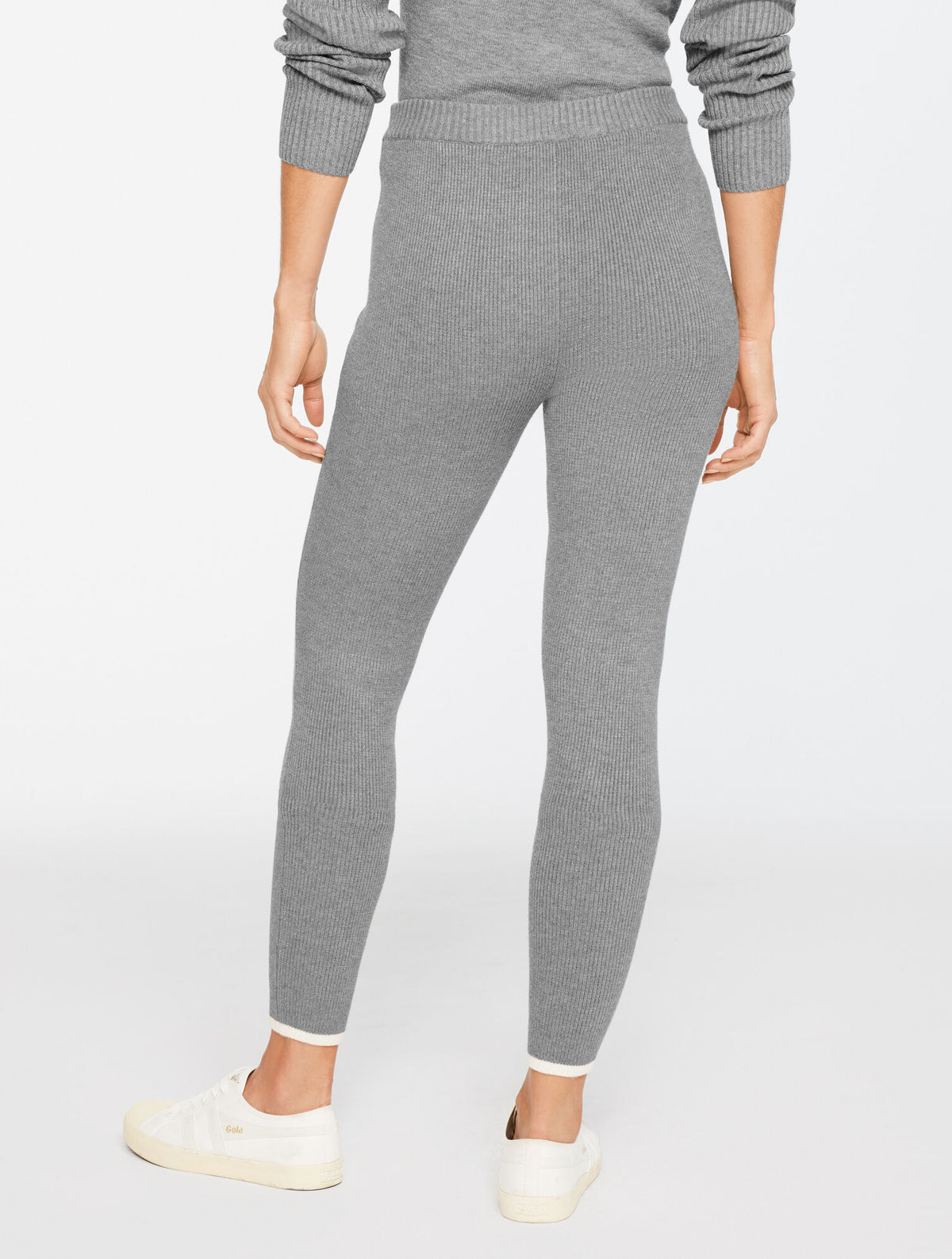 Talbots RIBBED SWEATER LEGGINGS