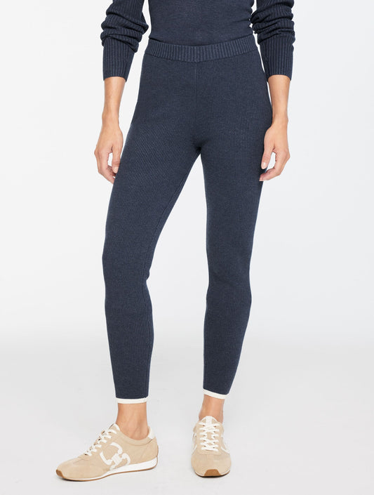 Talbots RIBBED SWEATER LEGGINGS