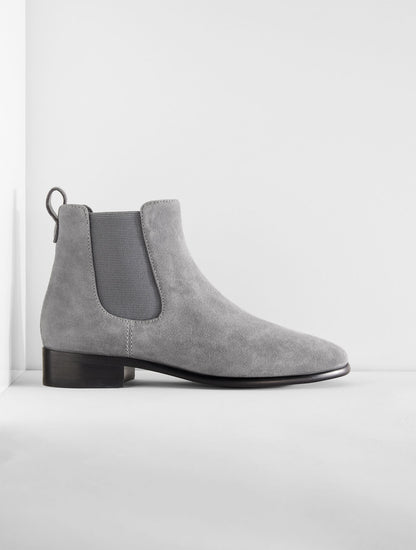Talbots BRIGHTON SUEDE ANKLE BOOTS