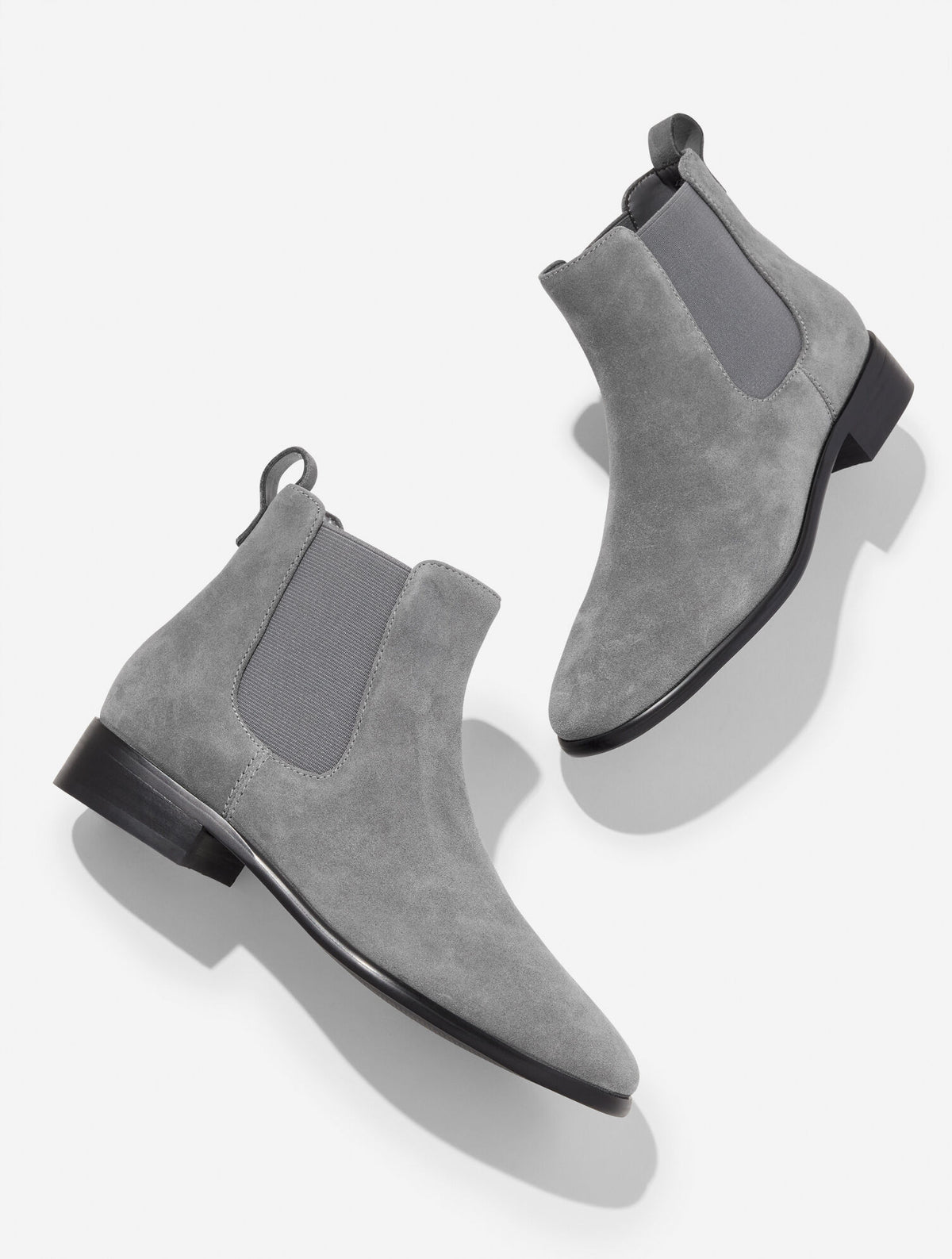 Talbots BRIGHTON SUEDE ANKLE BOOTS