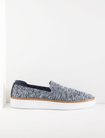 Talbots BRITTANY KNIT SLIP-ON SNEAKERS - MARLED