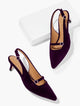 BRILLIANT PURPLE