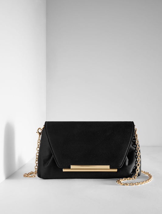 Talbots SATIN CROSSBODY BAG