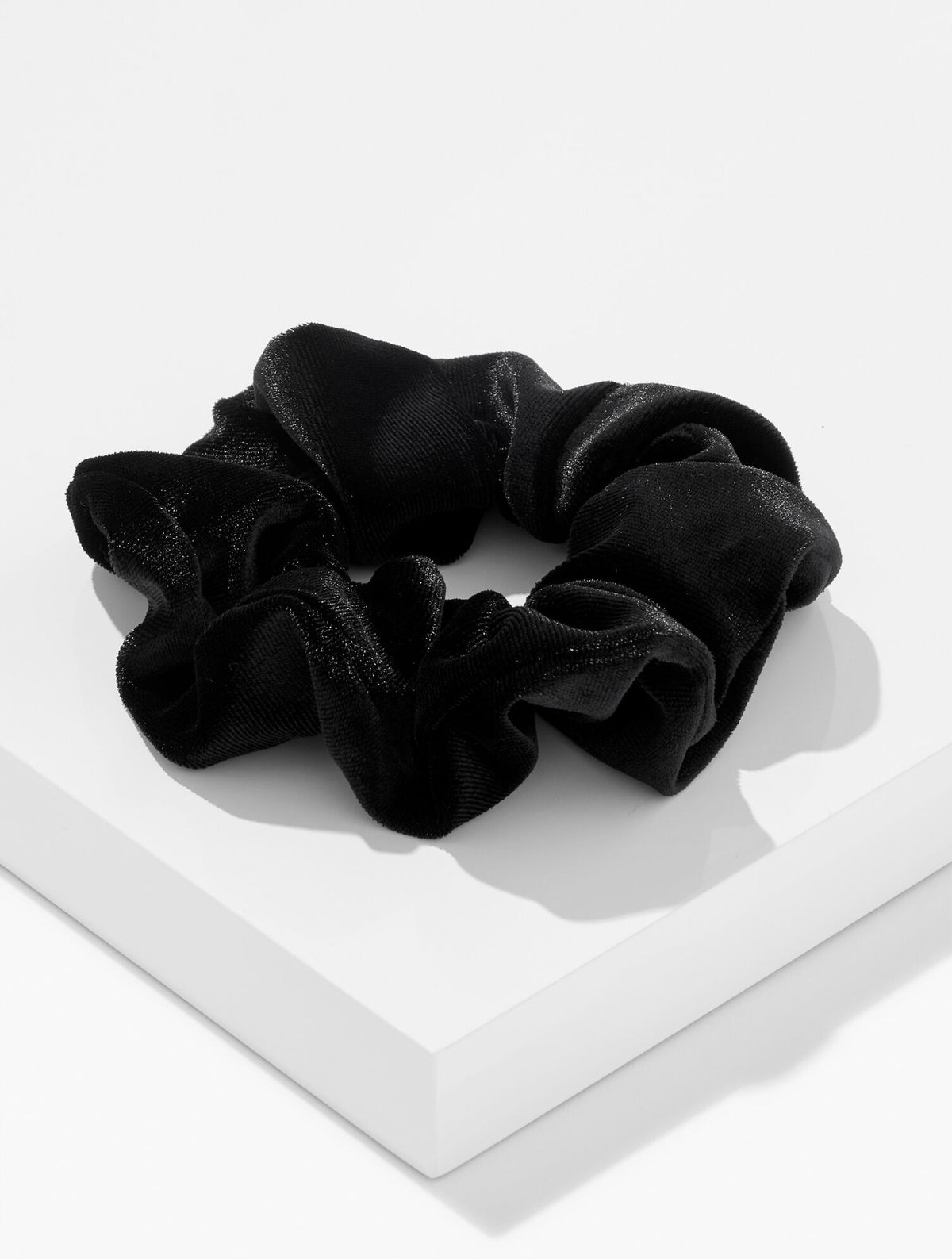 Talbots VELVET SCRUNCHIE