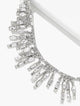 CLEAR CRYSTAL/SILVER