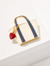 IVORY MULTI/GOLD