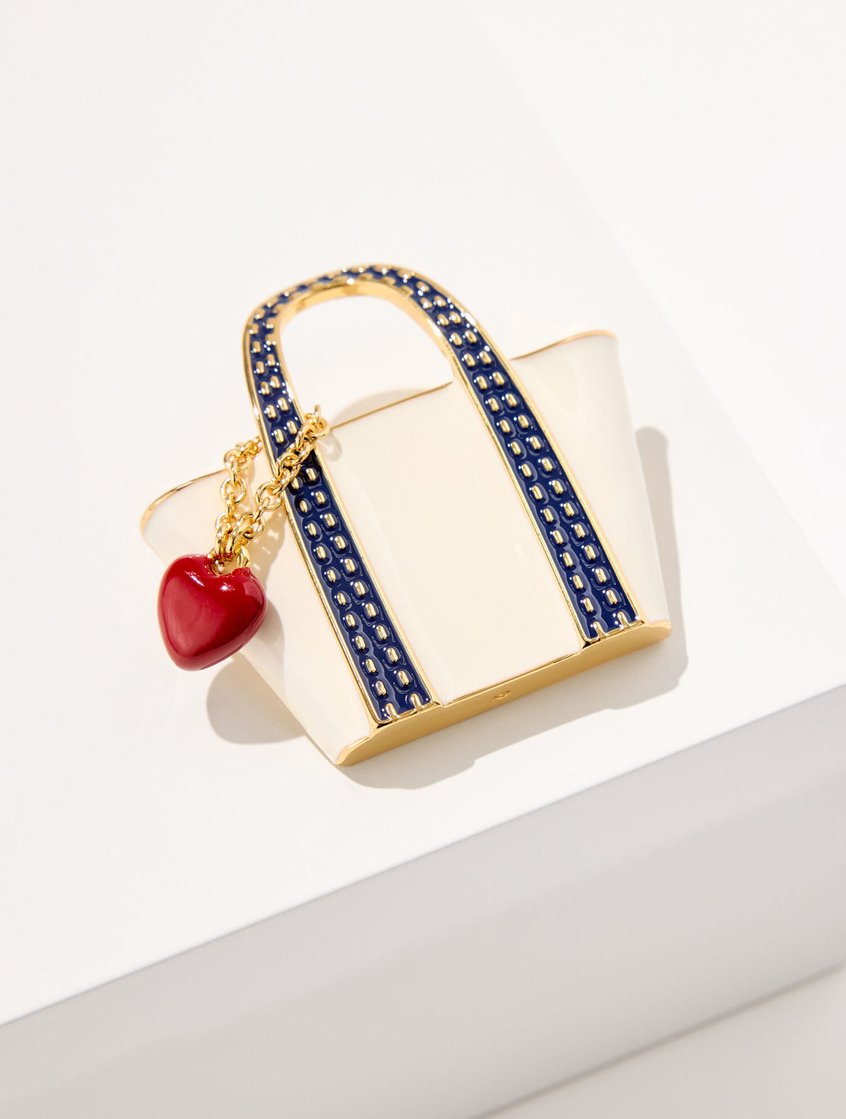 Talbots TOTE BAG PIN