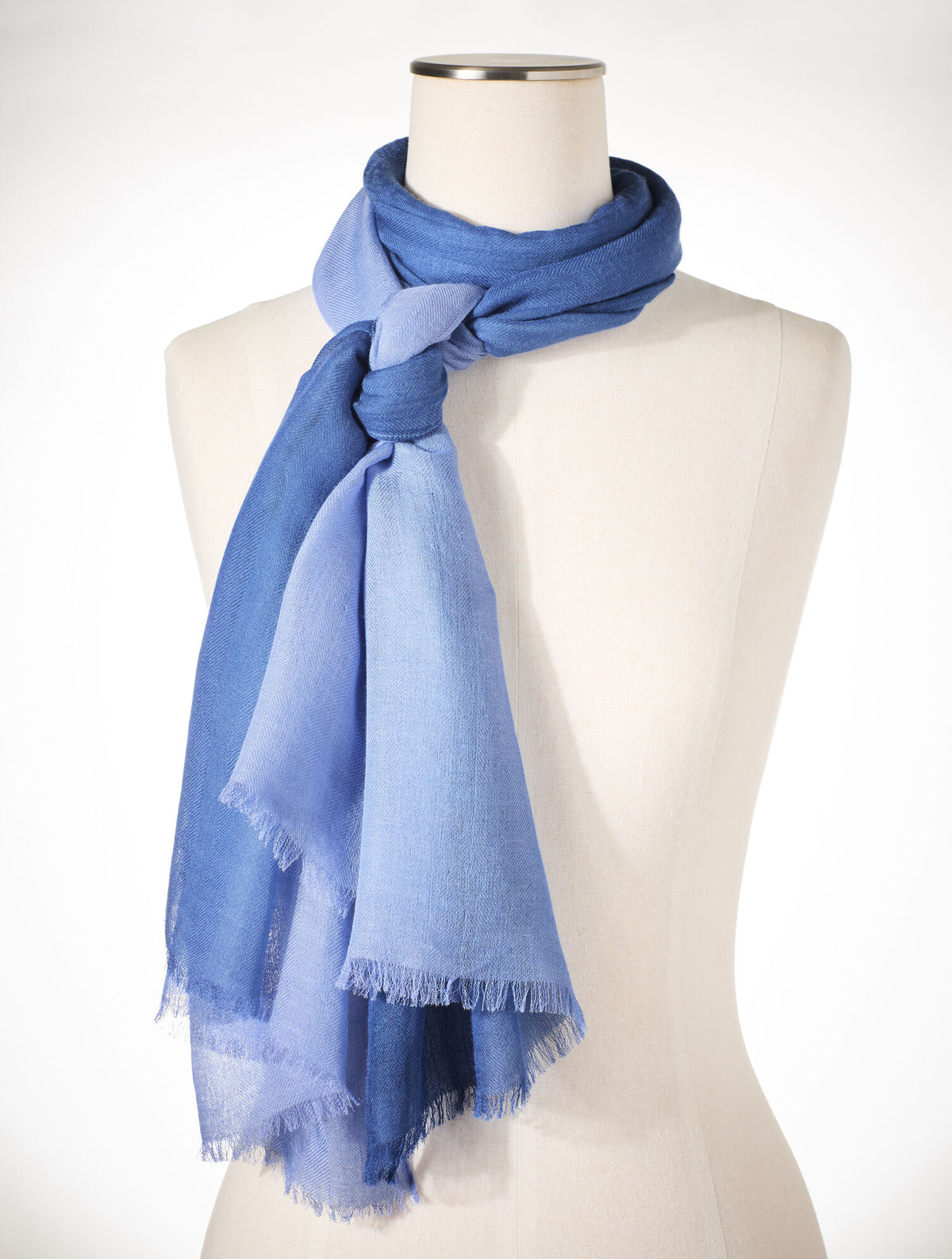 Talbots OMBRÉ OBLONG SCARF