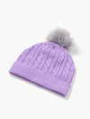 WINTER PLUM HEATHER TWEED