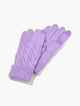 WINTER PLUM HEATHER TWEED