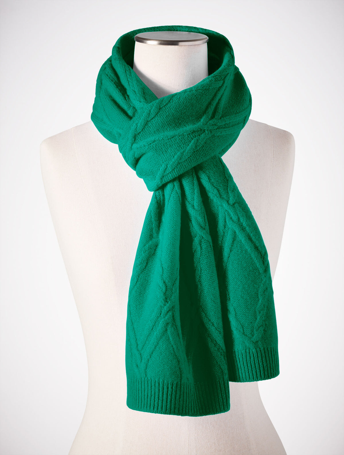 Talbots CASHMERE SCARF
