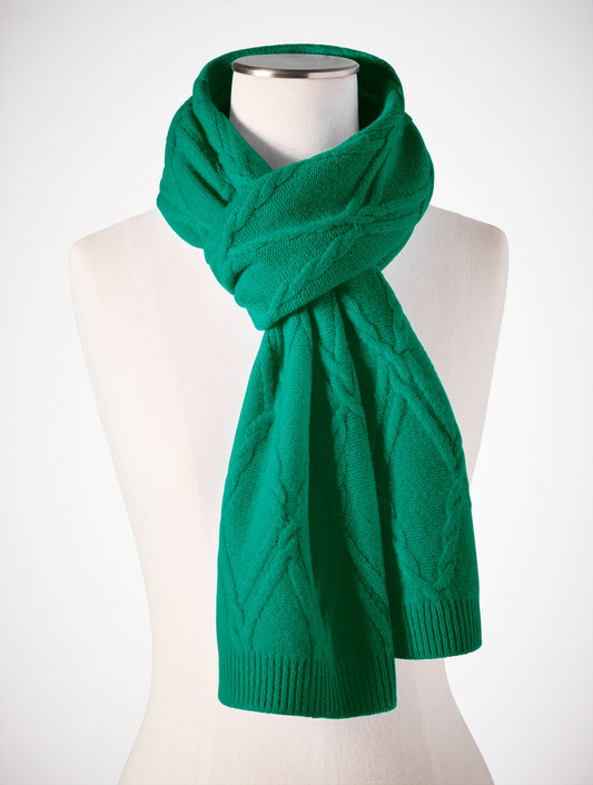 Talbots CASHMERE SCARF