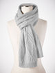GREY SKY HEATHER/SILVER