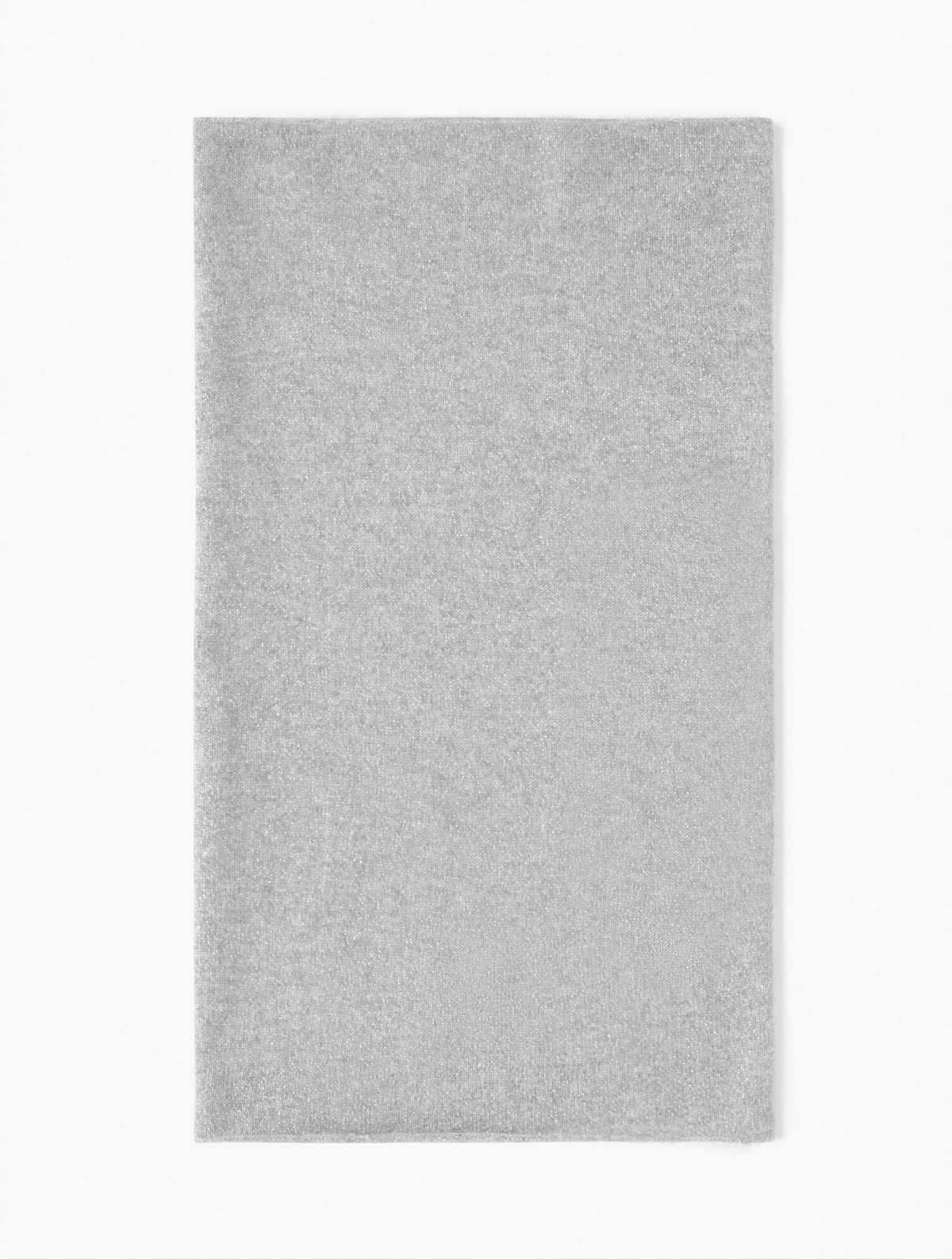 Talbots METALLIC CASHMERE SNOOD