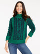 LUSH GREEN MULTI