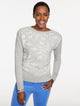 GREY SKY HEATHER/IVORY
