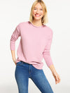 LILAC CHIFFON HEATHER