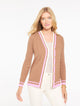 JASPER HTHR/LILAC CHIFFON