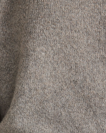 Talbots ORGANIC COTTON BLEND NOSTALGIC FAIR ISLE CREWNECK SWEATER