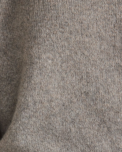 Talbots ORGANIC COTTON BLEND NOSTALGIC FAIR ISLE JOGGERS