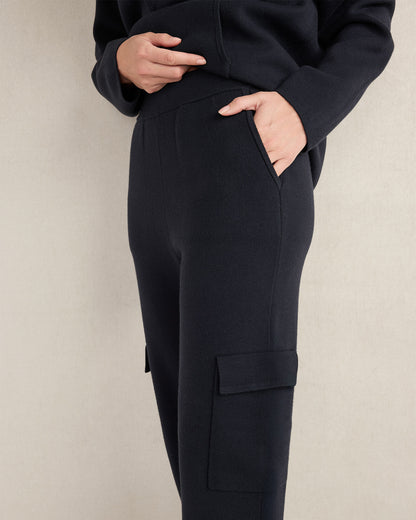 Talbots VISCOSE BLEND CARGO PANTS