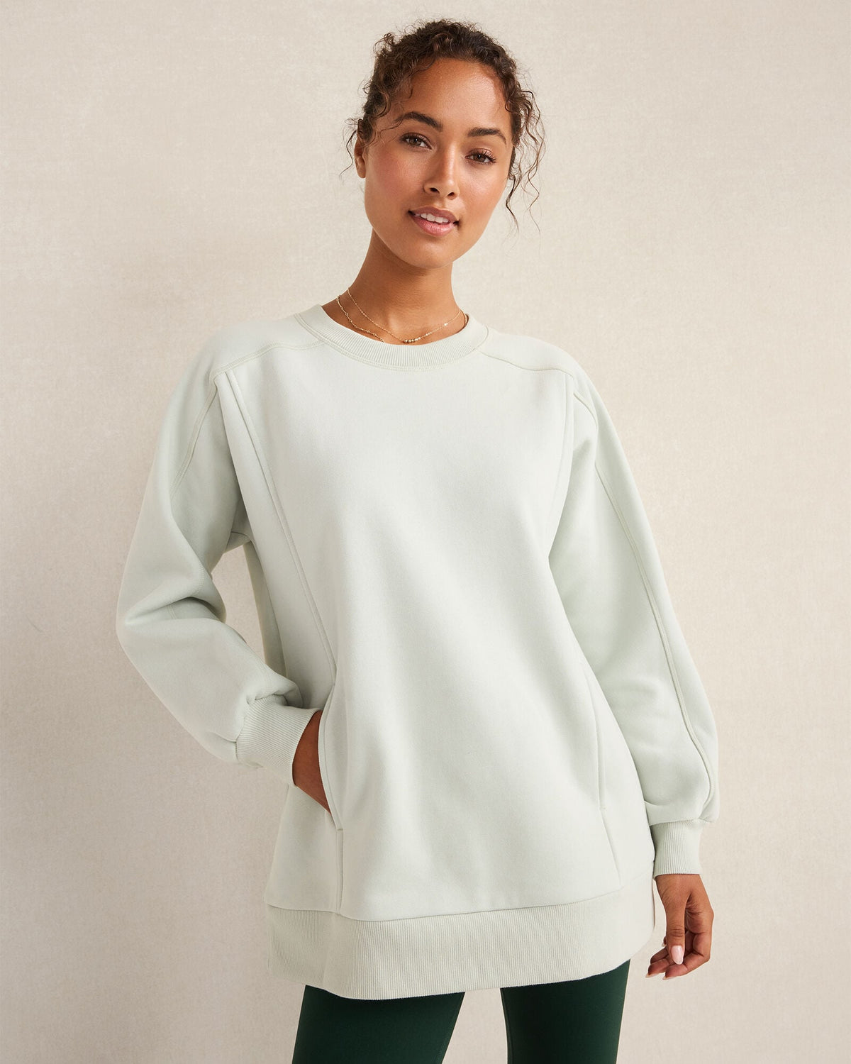SALTY GREEN,XS,Misses