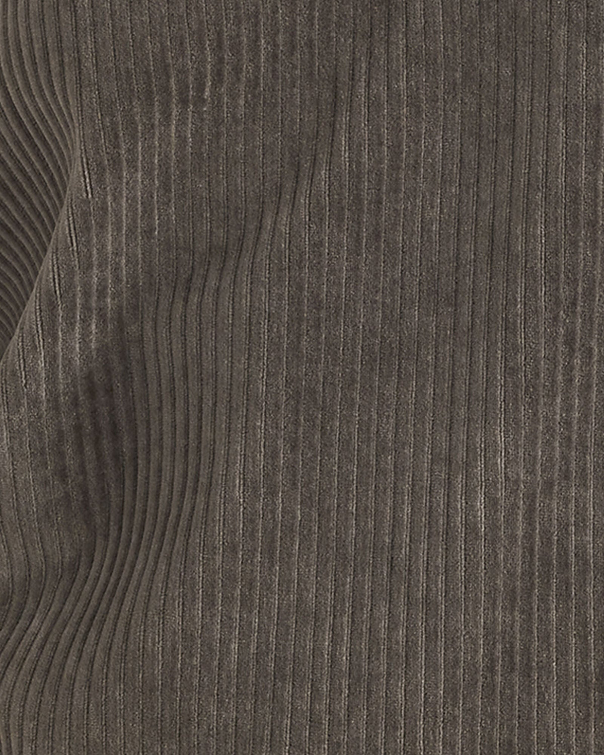 Talbots CORDED VELOUR CREWNECK PULLOVER