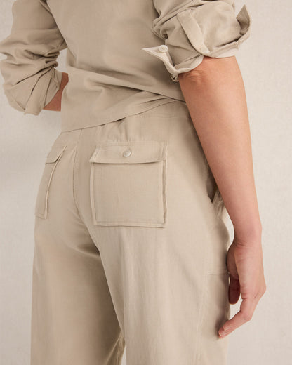Talbots COTTON CORDED JOGGER