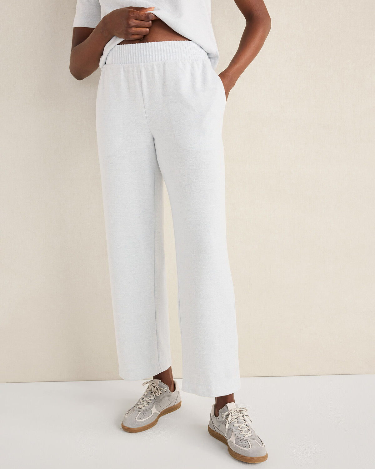 Talbots COZY KNIT PANTS