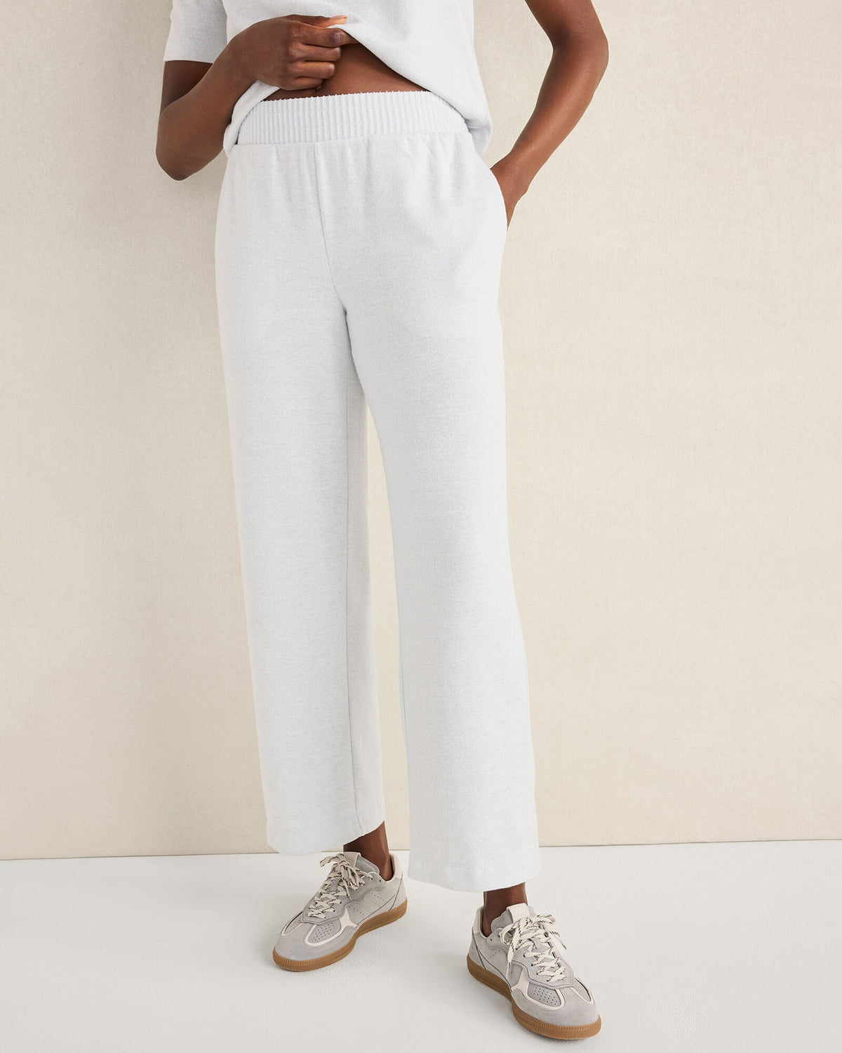 Talbots COZY KNIT PANTS