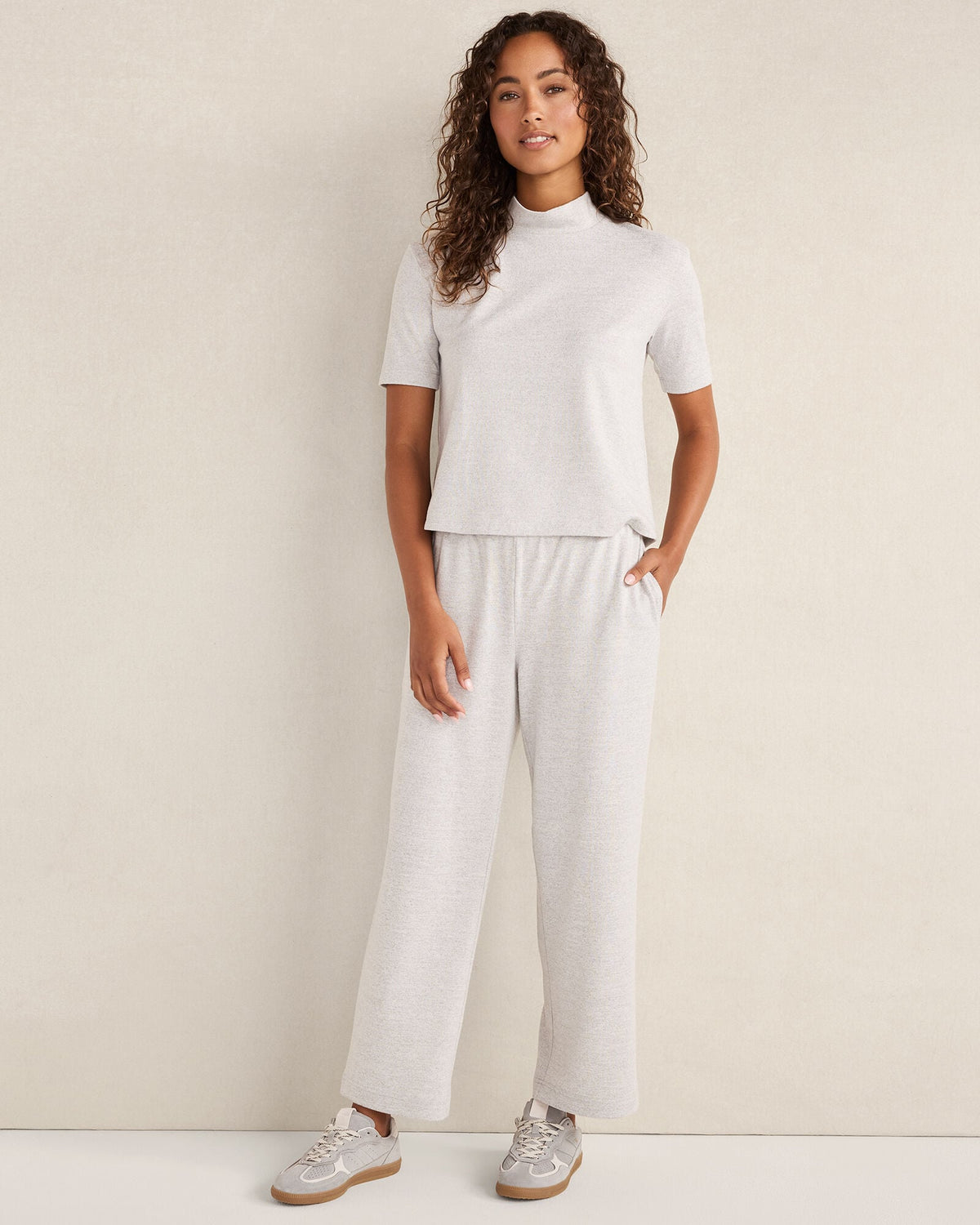 Talbots COZY KNIT PANTS