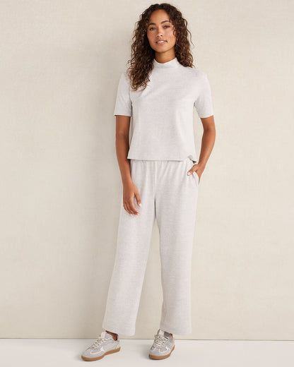 Talbots COZY KNIT PANTS