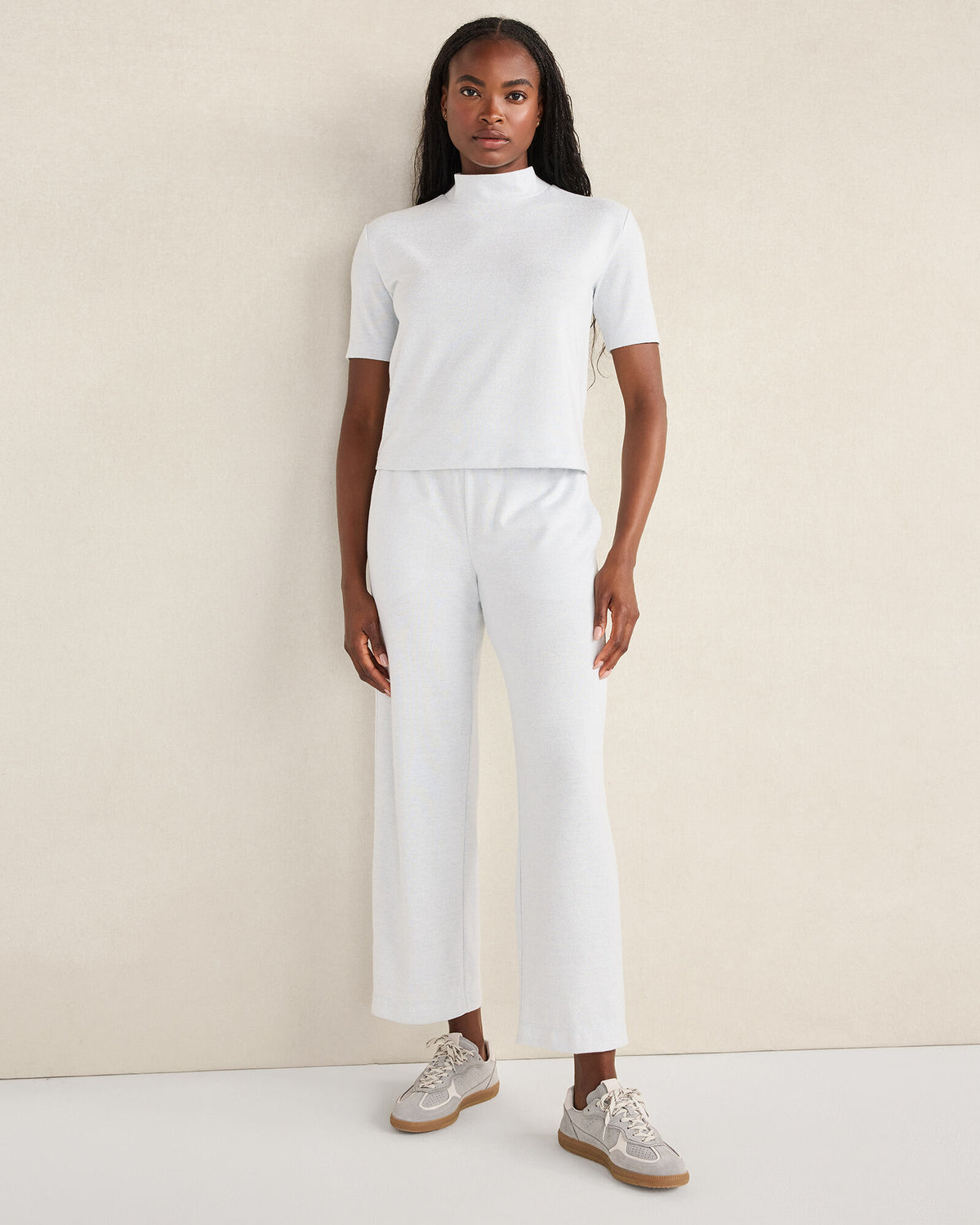 Talbots COZY KNIT PANTS