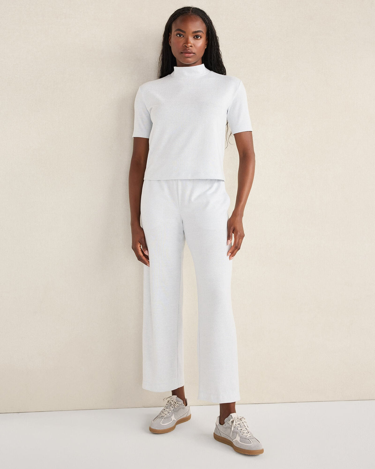 Talbots COZY KNIT PANTS