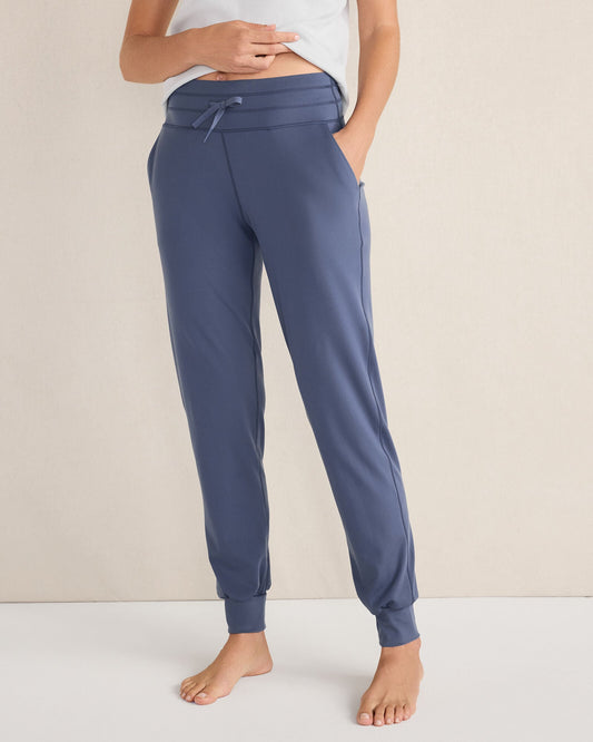 Talbots BALANCE DRAWSTRING JOGGERS