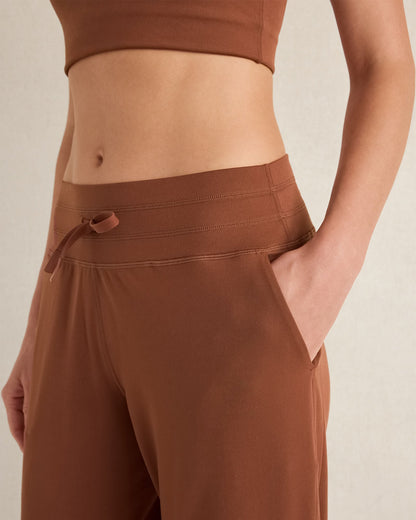 Talbots BALANCE DRAWSTRING JOGGERS