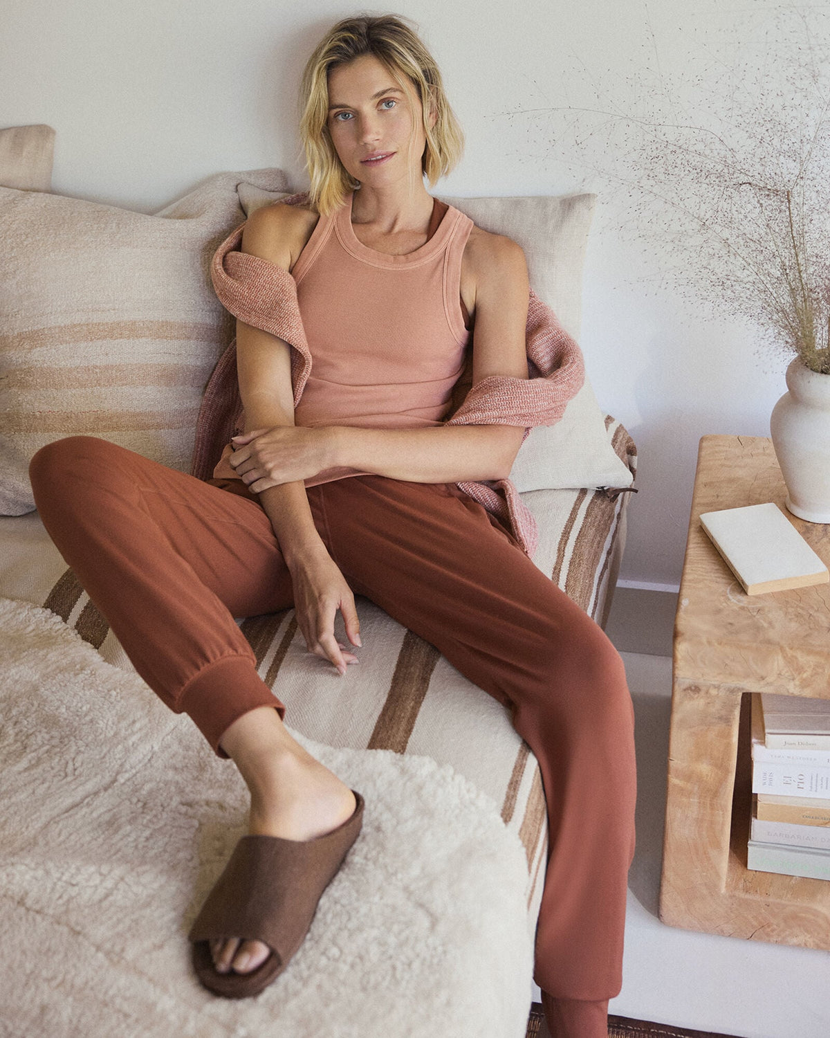 Talbots BALANCE DRAWSTRING JOGGERS