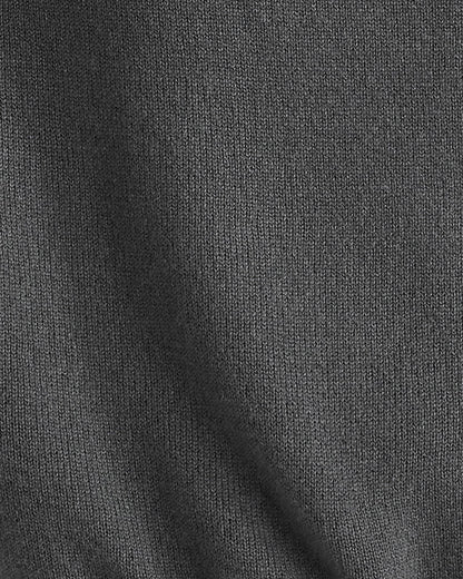 Talbots CASHMERE TIE-FRONT CREWNECK SWEATER
