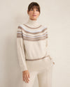 VAIL FAIRISLE CHANTRELLE