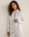 LIGHT GREY HEATHER