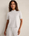 LIGHT GREY HEATHER