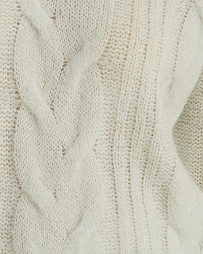 Talbots LOFTY KNIT V-NECK SWEATER