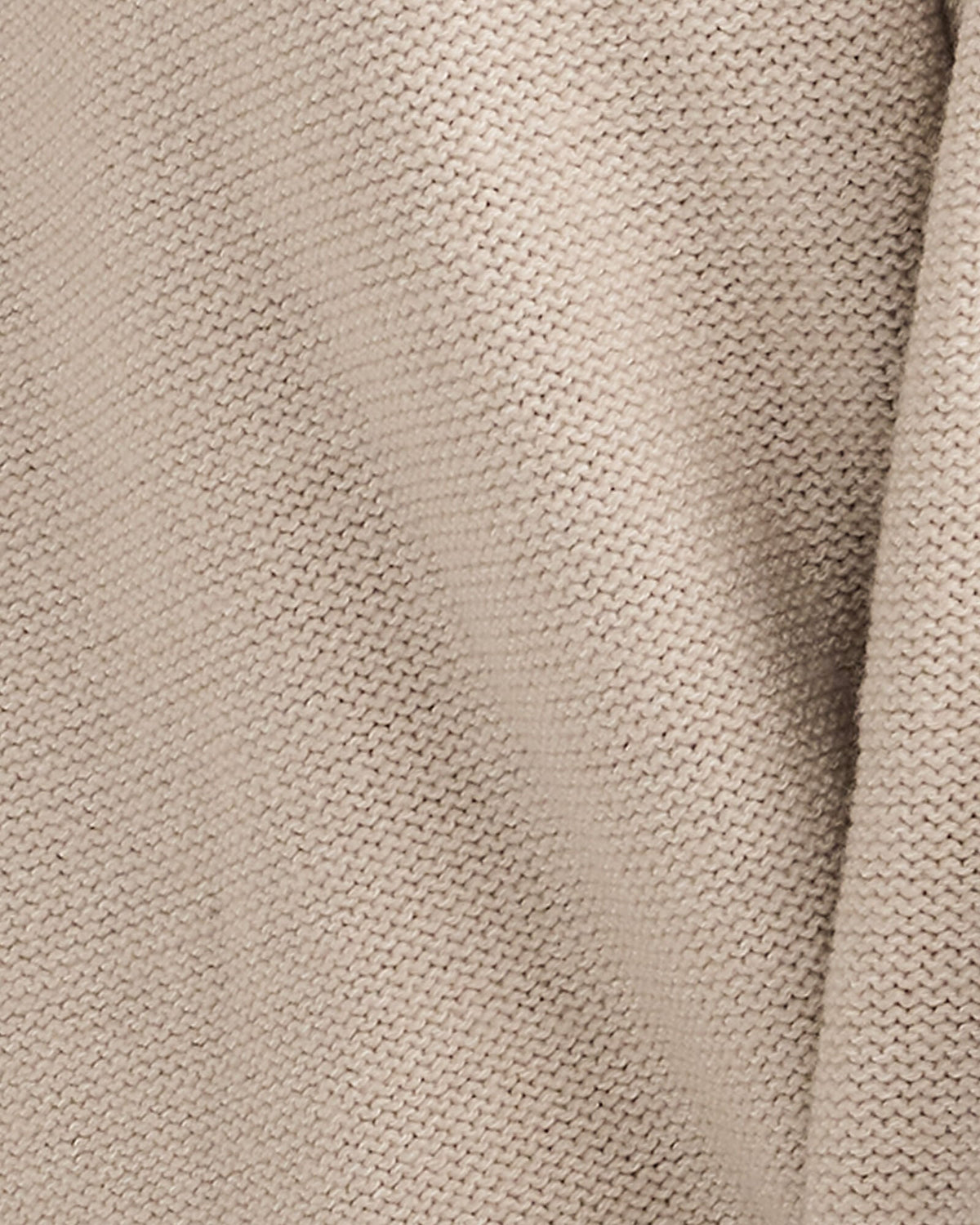 Talbots COTTON BLEND MOCKNECK SWEATER