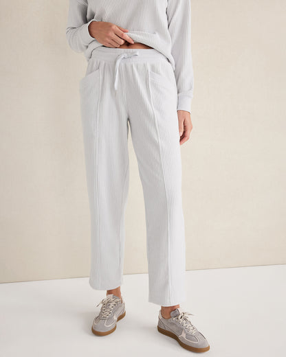 Talbots CORDED VELOUR PANTS