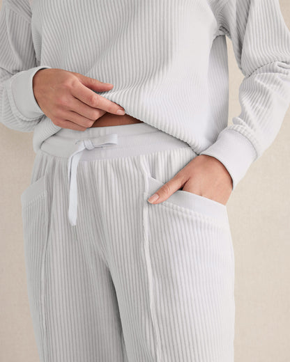 Talbots CORDED VELOUR PANTS