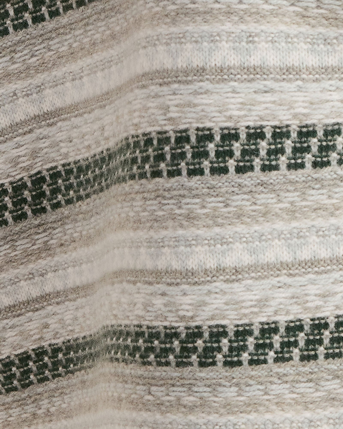 Talbots WOOL BLEND FAIR ISLE CARDIGAN