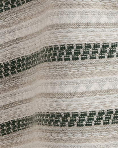 Talbots WOOL BLEND FAIR ISLE CARDIGAN