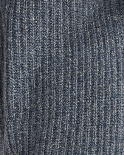 Talbots MARLED CASHMERE CARDIGAN